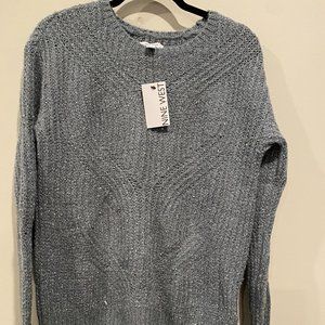 Nine West Sweater Size Small-New w/tags!